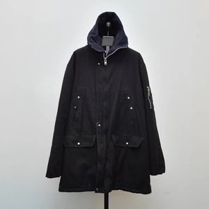 Acne Studios duffle Parka jacket Pop